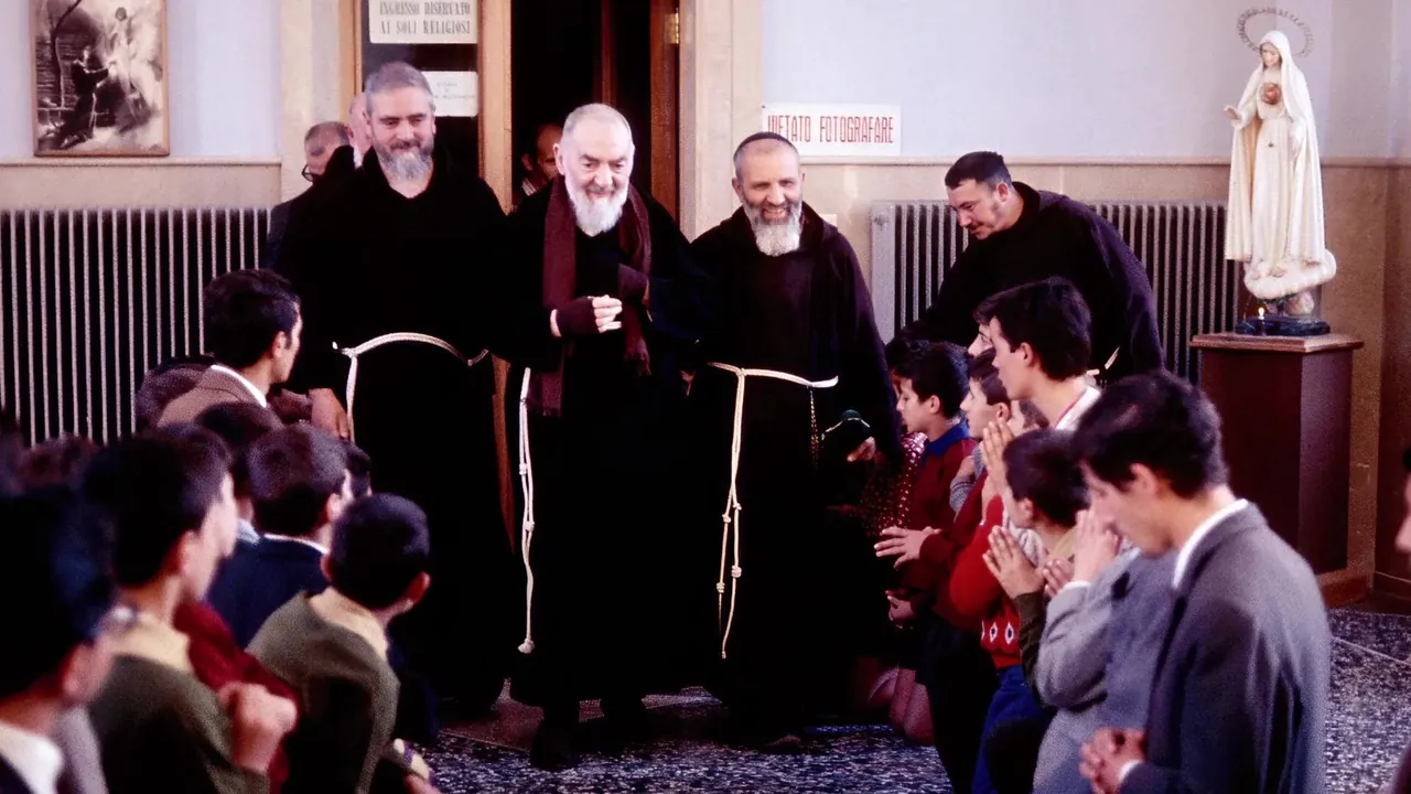 San Giovanni Rotondo e Padre Pio