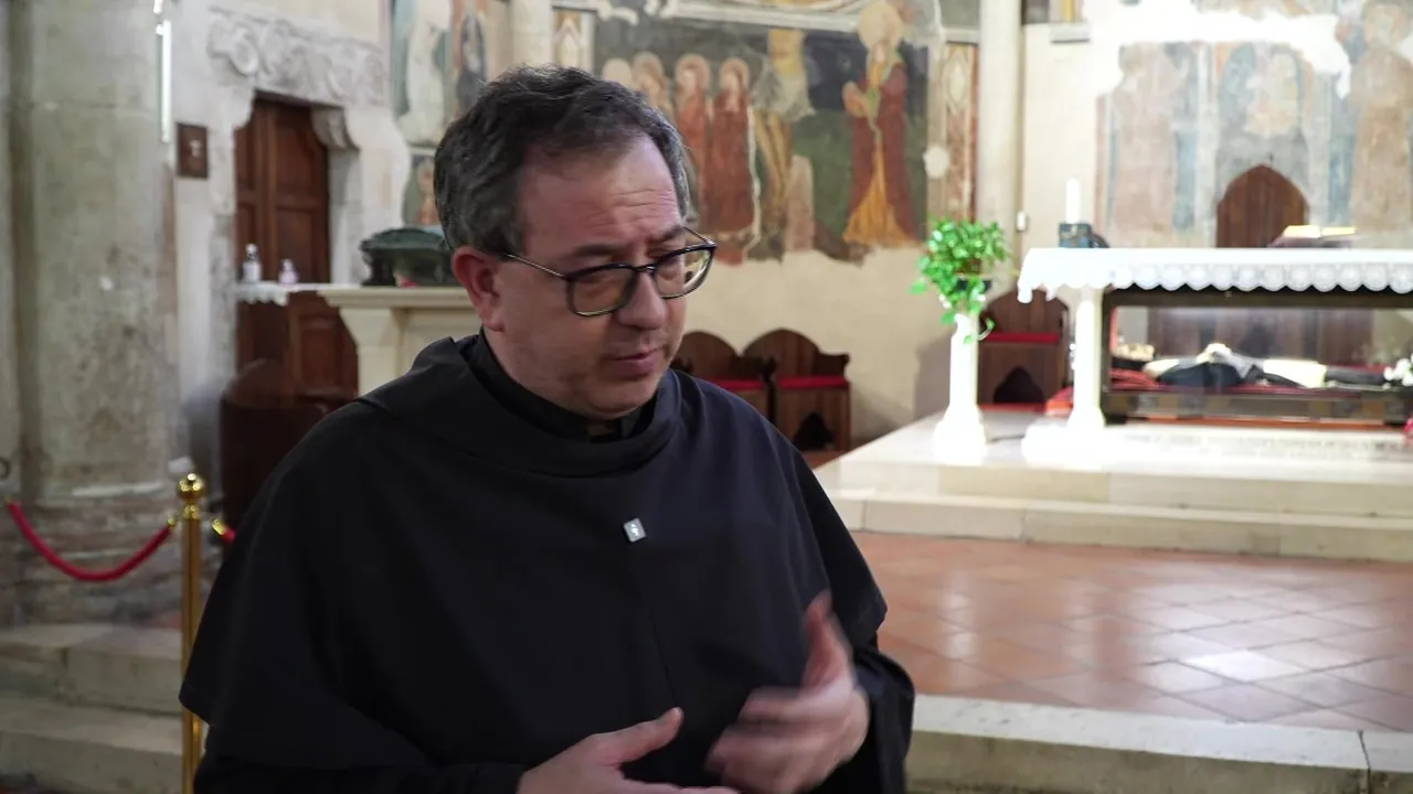 Lucera e il Padre Maestro